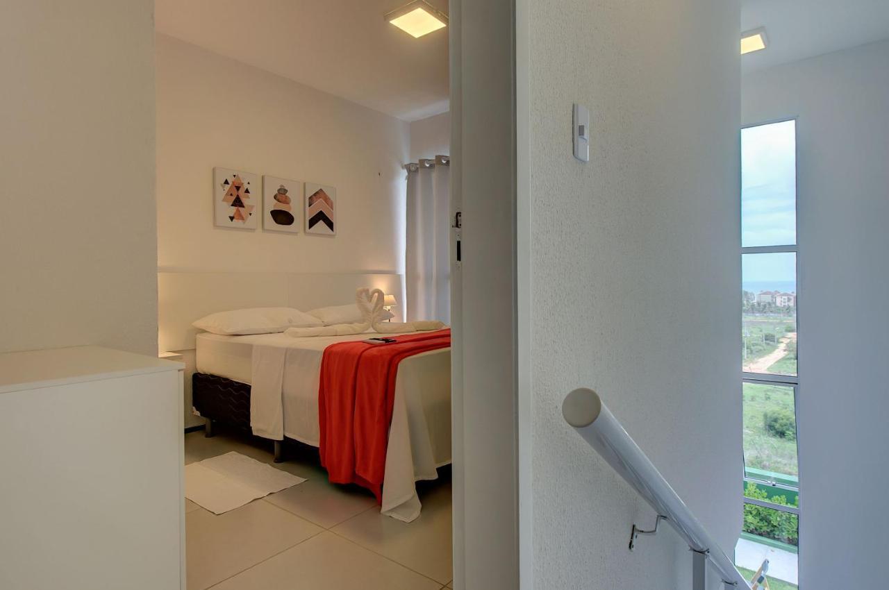 Beach Townhouses #Ic1 - Triplex Por Carpediem Aquiraz Exterior foto