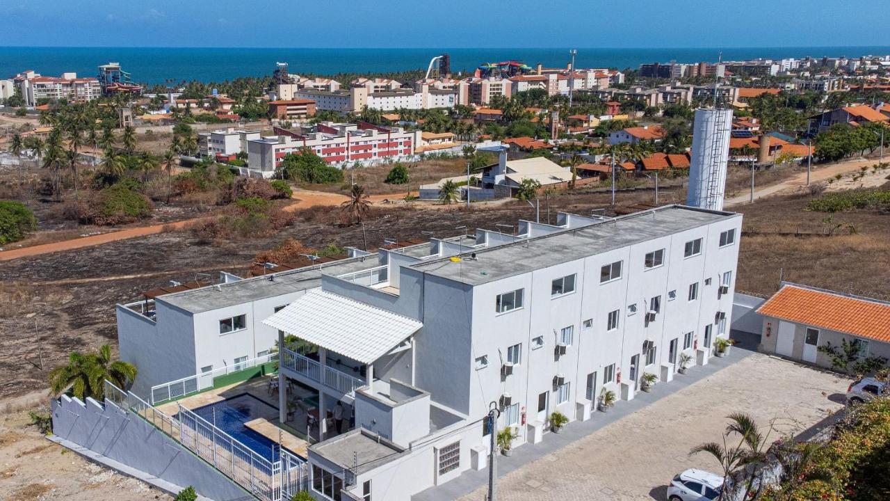Beach Townhouses #Ic1 - Triplex Por Carpediem Aquiraz Exterior foto