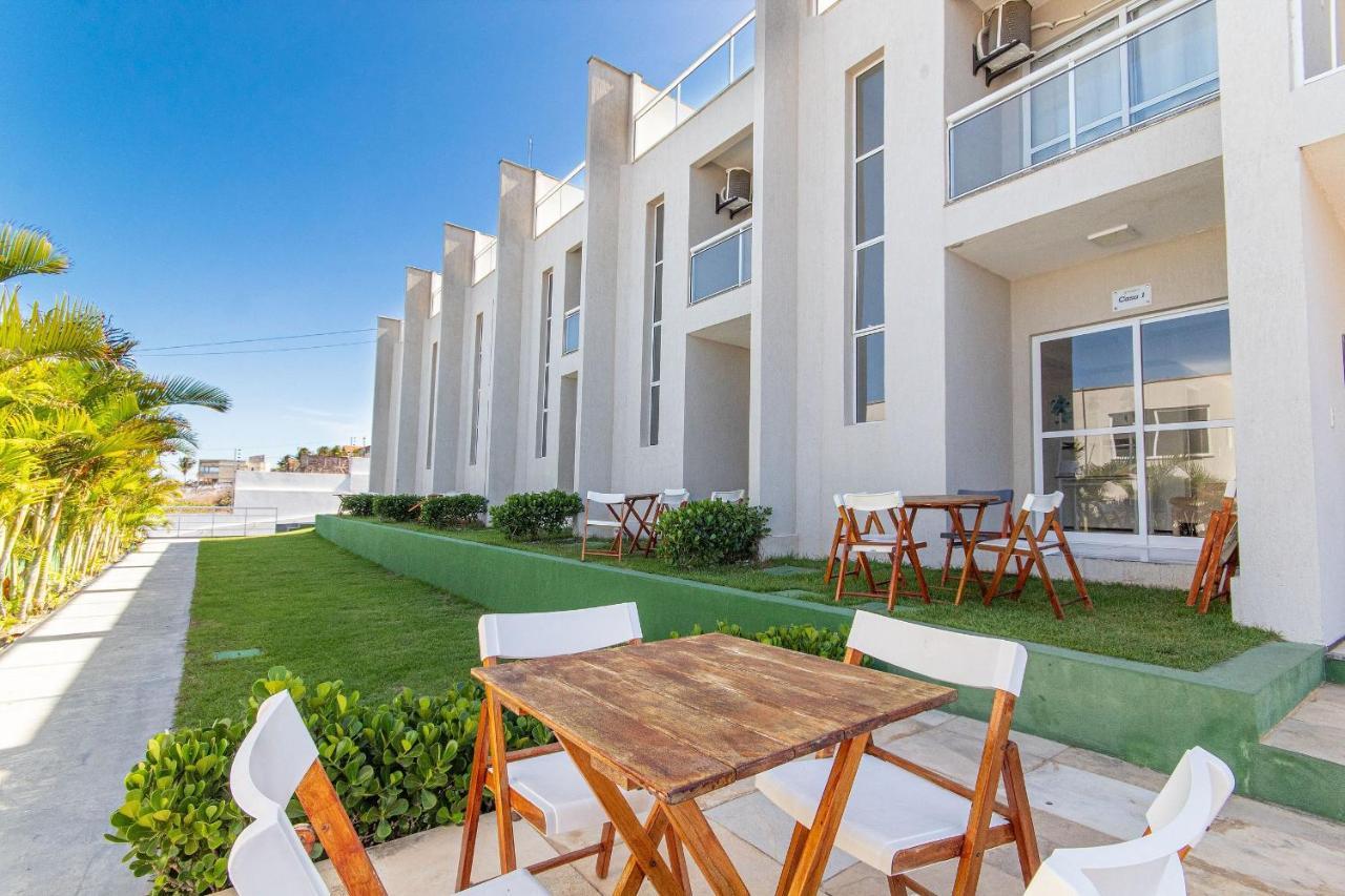 Beach Townhouses #Ic1 - Triplex Por Carpediem Aquiraz Exterior foto